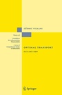 Cover: Optimal Transport - Springer