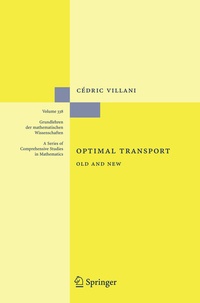 Abbildung von: Optimal Transport - Springer