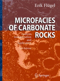 Enlarge image Cover: Microfacies of Carbonate Rocks - Springer