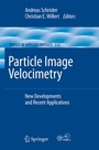 Cover: Particle Image Velocimetry - Springer
