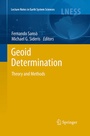 Cover: Geoid Determination - Springer