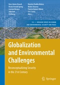 Cover: Globalization and Environmental Challenges - Springer