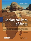 Cover: Geological Atlas of Africa - Springer
