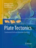 Cover: Plate Tectonics - Springer
