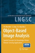 Cover: Object-Based Image Analysis - Springer