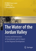 Cover: The Water of the Jordan Valley - Springer