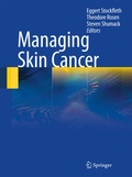 Cover: Managing Skin Cancer - Springer