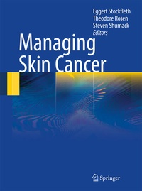 Enlarge image Cover: Managing Skin Cancer - Springer