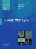 Cover: High-Field MR Imaging - Springer