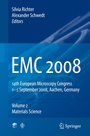 Cover: EMC 2008 - Springer