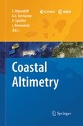 Cover: Coastal Altimetry - Springer