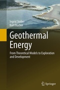Cover: Geothermal Energy - Springer