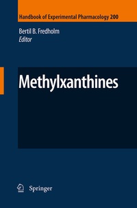 Abbildung von: Methylxanthines - Springer