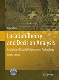 Cover: Location Theory and Decision Analysis - Springer