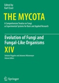 Cover: Evolution of Fungi and Fungal-Like Organisms - Springer