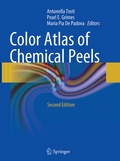 Cover: Color Atlas of Chemical Peels - Springer