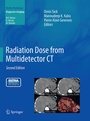 Cover: Radiation Dose from Multidetector CT - Springer