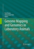 Cover: Genome Mapping and Genomics in Laboratory Animals - Springer
