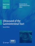 Cover: Ultrasound of the Gastrointestinal Tract - Springer