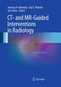 Cover: CT- and MR-Guided Interventions in Radiology - Springer