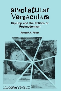 Enlarge image Cover: Spectacular Vernaculars - State University of New York Press