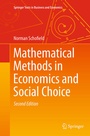 Cover: Mathematical Methods in Economics and Social Choice - Springer