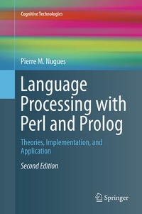 Abbildung von: Language Processing with Perl and Prolog - Springer
