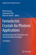 Cover: Ferroelectric Crystals for Photonic Applications - Springer