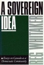 Cover: A Sovereign Idea - McGill-Queen's University Press