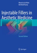 Cover: Injectable Fillers in Aesthetic Medicine - Springer