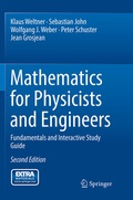 Cover: Mathematics for Physicists and Engineers - Springer