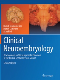 Abbildung von: Clinical Neuroembryology - Springer