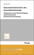 Cover: Datensicherheitsrecht in der Gesundheitstelematik - NWV im Verlag &Ouml;sterreich GmbH