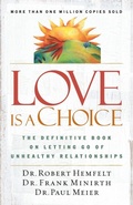 Cover: Love Is a Choice - Thomas Nelson Publishers