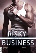 Cover: Risky Business - Heimliches Spiel - LYX