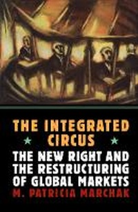 Enlarge image Cover: The Integrated Circus - McGill-Queen's University Press