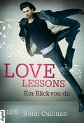 Cover: Love Lessons - Ein Blick von dir - LYX