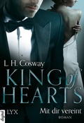 Cover: King of Hearts - Mit dir vereint - LYX