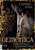 Cover: Demonica - Ungestillte Leidenschaft - LYX