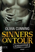 Cover: Sinners on Tour - Sehnsuchtstour - LYX