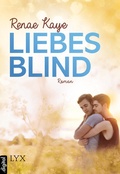 Cover: Liebesblind - LYX