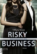 Cover: Risky Business - Verf&uuml;hrerisches Spiel - LYX