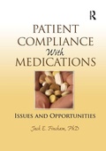 Cover: Patient Compliance with Medications - Informa Healthcare