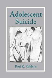 Enlarge image Cover: Adolescent Suicide - McFarland & Co Inc