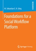 Bild: Foundations for a Social Workflow Platform - Springer Vieweg