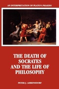 Cover: The Death of Socrates and the Life of Philosophy - State University of New York Press