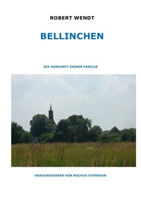 Enlarge image Cover: BELLINCHEN - epubli