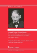 Cover: Joseph Roth - St&auml;dtebilder - Frank & Timme