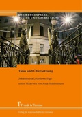 Cover: Tabu und &Uuml;bersetzung - Frank & Timme