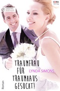 Cover: Traumfrau f&uuml;r Traumhaus gesucht! - Verlagsgruppe HarperCollins